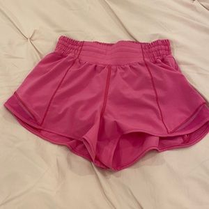 lululemon shorts!!
